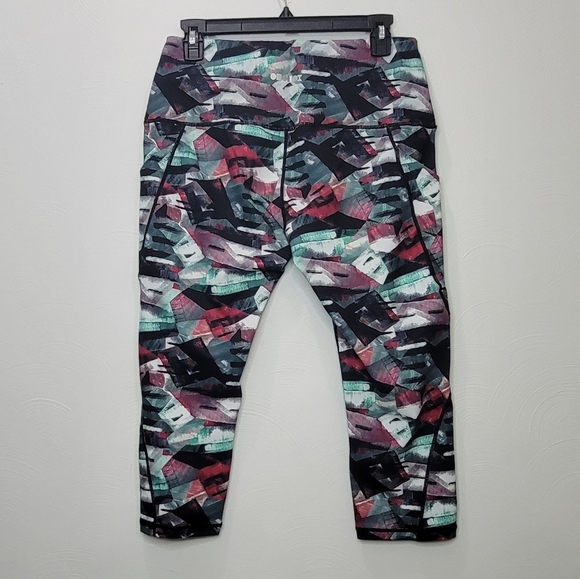 ODODOS Cropped Leggings - Picture 4 of 5